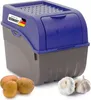 Novaliv 1x Groß 9l Kartoffelhorde marineblau Produktbild-Vorschau 2