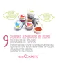 Mini-colorants Naturels Poudres Alimentaires Naturelles - Voir les images du produit 6