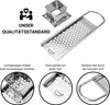 Edelstahl Spaetzlepresse für Selbstgemachte Teigwaren, 30cm Produktbild-Vorschau 6