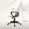Huzaro Force 2.5 | Fotel gamingowy z oświetleniem LED RGB | Podgląd zdjęcia produktu 7