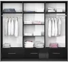 Furniture24 Kleiderschrank MARSYLIA 250 Schlafzimmer 3 Produktbild-Vorschau 2