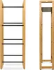 holz4home® Getränkekistenregal aus Bambus I 4 Kisten I Produktbild-Vorschau 8