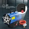 Nagrzewnica Dmuchawa Gazowa Grzejnik Gazowy 15Kw Podgląd zdjęcia produktu 8