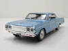 Maisto 32908 - Modellauto - Chevrolet Impala SS '64 (blau, Produktbild-Vorschau 5