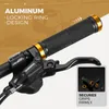 ROCKBROS Fahrradgriffe 22mm, Lenkergriffe mit Rutschfester Produktbild-Vorschau 4