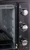 Mesko Home MS 6021, 66 l, 3000 W, Freistehend, Drehregler, Produktbild-Vorschau 3
