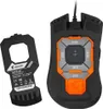 Gaming muis Gigabyte AORUS M5 RGB, 16000 DPI, zwart Productafbeelding-voorbeeld 5
