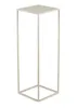 HowHomely Modern Pflanzenständer, Blumenhocker aus Metall Produktbild-Vorschau 7