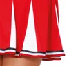 y Cheerleader - Kostüm für Damen Gr. S-XL, Größe:M Produktbild-Vorschau 7