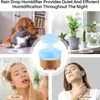 （Blanc）Humidificateur Nuages de pluie Humidificateur Voir les images du produit 7