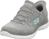 Skechers Summits, Damen Mesh Sneakers, Sportschuhe in grau, Produktbild-Vorschau 51