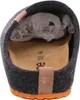 Rohde Herren Pantoffel Hausschuh Softfilz Napoli-H 6900, Produktbild-Vorschau 2