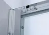 Primaster Eckdusche Easy-5 Schiebetür 90 x 90 cm Klarglas Produktbild-Vorschau 2