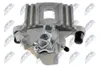 NTY Bremssattel Hinten Links für MINI Schrägheck (R50, R53) Produktbild-Vorschau 2