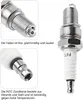 2ST Luftfilter und 2ST Zündkerzen für Briggs Stratton Produktbild-Vorschau 4