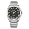 Citizen NB6050-51E Herrenuhr Automatik Series 8 Schwarz Produktbild-Vorschau 1