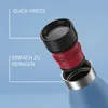 emsa N3112200 emsa Gourde isolante BLUDROP, 0,7 litre, Voir les images du produit 4