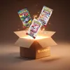 Pokémon Booster Set – 3x  deutsche Boosterpacks (zufällige Produktbild-Vorschau 1