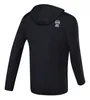BLACK CREVICE - Herren Merino Kapuzenjacke | Mulesingfrei | Produktbild-Vorschau 2