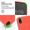 kwmobile Handyhülle für Apple iPhone XR Hülle - TPU Silikon Produktbild-Vorschau 3