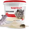Supravit Badesand 5kg | Chinchilla Sand saugfähig, Produktbild-Vorschau 1