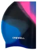 Crowell - Cuffia da bagno per uomo/donna unisex, silicone Anteprima dell’immagine prodotto 2