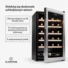 Klarstein Weinkühlschrank,1 Zone Getränkekühlschrank, Podgląd zdjęcia produktu 2