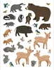 Mein allererster Stickerblock - Tierkinder Produktbild-Vorschau 5