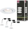 Paulmann LED Einbauleuchte Nova Mini Basisset schwenkbar Produktbild-Vorschau 1