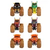 Monster Jam 1:64 Mystery Mudders Pack 1 assorti. Voir les images du produit 8