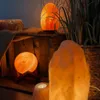 Orakl® - Dimmbare Salzlampe Aura - 8-10 KG - 100% Salz - Produktbild-Vorschau 4