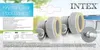 Intex 29061, Adaptér hadice, Šedá, Plast, Čína, 110,8 g, 2 Náhľad obrázku produktu 11