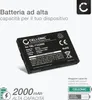 CELLONIC 1x Batteria per Router e hotspot mobili Anteprima dell’immagine prodotto 2
