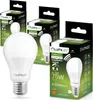 3x Żarówka LED E27 A60 10W = 75W 1055lm 3000K Ciepła 260° Podgląd zdjęcia produktu 1
