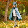 Midnight Drachen Cape blau – bereit für große Abenteuer, Produktbild-Vorschau 24