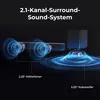 Soundbar ULTIMEA a 2.1 canali con subwoofer wireless, Anteprima dell’immagine prodotto 5