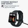 kwmobile Smartwatch Ladekabel für Xiaomi Redmi Watch 2 Lite Produktbild-Vorschau 2