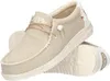 HEYDUDE Hey Dude Wally Braided Schuhe Herren off-white 45 Produktbild-Vorschau 64