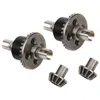 Metalldifferential -Zahnradantriebsrad Set für Wltoys Produktbild-Vorschau 1