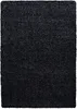 Hochflor Teppich Lux Läufer, Farbe: Anthrazit, Größe:80x150 Produktbild-Vorschau 1