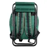AS Angelhocker 30x23x46 cm mit Angelrucksack 26x18x42 cm Produktbild-Vorschau 4