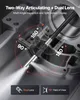 VEVOR Caméra Endoscopique 180° 2 Voies Endoscope Double Voir les images du produit 2