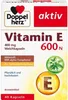 Dopperherz | Vitamin E 600 N | 40 Kapseln Produktbild-Vorschau 1