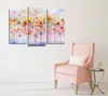 Wallity, UC020- MJS3282, Bunt, Leinwandbilder, 66 x 45 cm, Produktbild-Vorschau 2