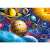 Puzzle 1000 pièces Odyssée du Système Solaire 104314 Voir les images du produit 2