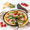 Zenker Pizzaset 3-teilig, Pizzableche & Schneidheber, Produktbild-Vorschau 3