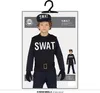 Guirca Swat Jungenkostüm  7-9 Years  7-9 Years Produktbild-Vorschau 4