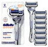 Žiletky Gillette SkinGuard Sensitive, balenie po 8 kusoch + Náhľad obrázku produktu 1