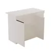 Skye Decor, OR2-W, tavolo da cucina, bianco, 100% pannelli Anteprima dell’immagine prodotto 6