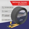 HOLZBRINK Battiscopa adesivo in PVC 70x20mm, 20 m | Profilo Anteprima dell’immagine prodotto 2